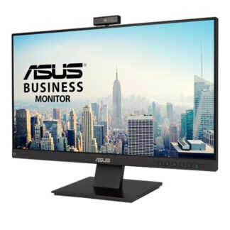 Monitor led asus ips be24eqk 23.8 pulgadas 5ms 1920 x 1080 hdmi d - sub  display port webcam