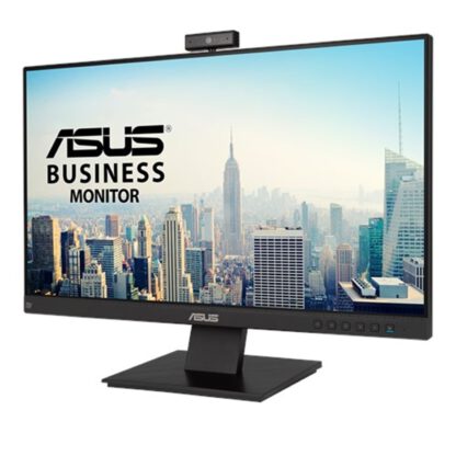 Monitor led asus ips be24eqk 23.8 pulgadas 5ms 1920 x 1080 hdmi d - sub  display port webcam