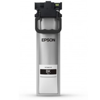 Cartucho tinta epson c13t945140 negro -  5000 paginas -  wf - c5790dwf -  wf - c5710dwf -  wf - c5290dw -  wf - c5210dw