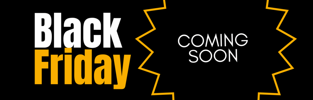 Black Friday informática y tecnología