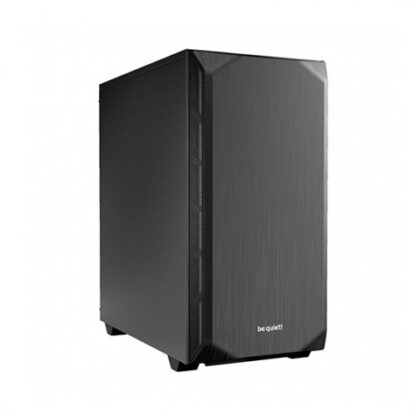 Torre atx be quiet! pure base 500 black insonorizada - incluye 2 vent. 140mm