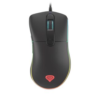 Raton gaming genesis krypton 510 negro