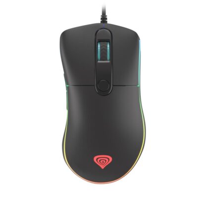 Raton gaming genesis krypton 510 negro