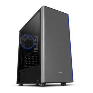 Caja nox hummer infinity omega atx 1xusb3.0 2xusb2.0 negro argb