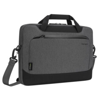 Maletin portatil targus cypress eco slipcase 15.6 pulgadas pulgadas gris
