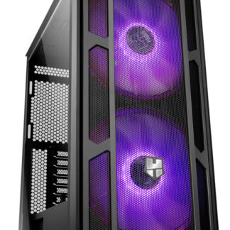 Caja ordenador gaming nox hummer nova argb