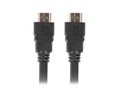 Cable hdmi lanberg m - m v1.4 20m negro