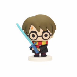 Figura sd toys harry potter mini harry potter con espada de gryffindor