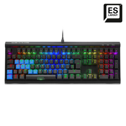 Teclado Gaming Sharkoon SGK60 mecánico - Imagen 3