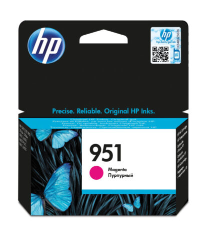 Cartucho tinta hp 951 magenta