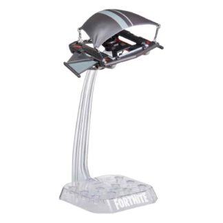 Figura hasbro fortnite victory royale glider vehiculo downshift express