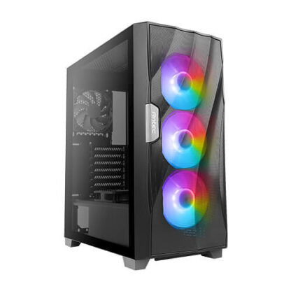 Caja ordenador gaming antec df700 flux atx 2 x usb 3.0 sin fuente rgb