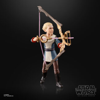 Figura hasbro star wars black series omega (kamino) 15 cm