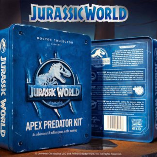 Jurassic world apex predator kit