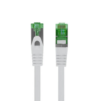 Latiguillo rj45 lanberg cat.7 s - ftp 0.25m gris