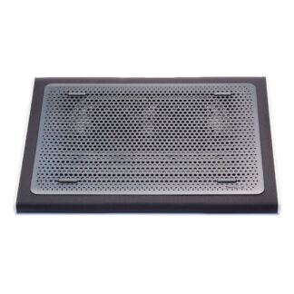 Base refrigeradora para portatil targus 15 - 17 pulgadas gris