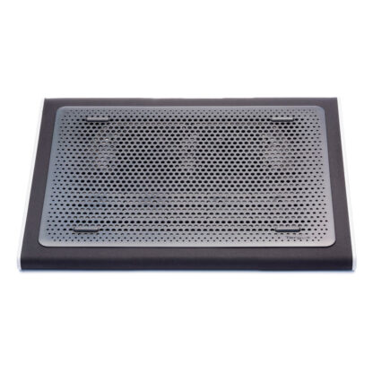 Base refrigeradora para portatil targus 15 - 17 pulgadas gris