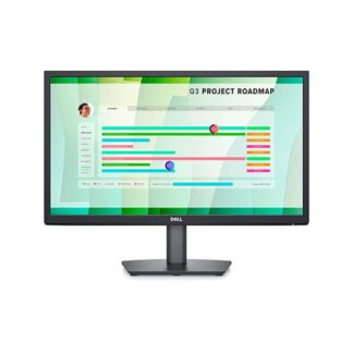 Monitor led 27 pulgadas dell e2723hn lcd -  ips -  fhd -  hdmi -  vga -  60hz -  8ms -  vesa 100 x 100
