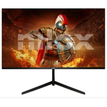 Monitor led gaming 27 pulgadas nilox nxm272k14401 curvo - va - qhd - hdmi - vga - 144hz - 1ms - vesa 100 x 100