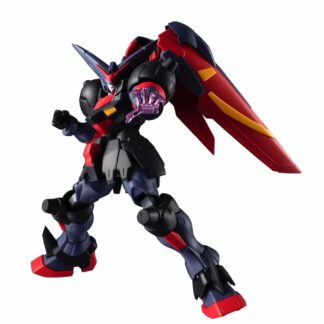 Figura tamashii nations gundam universe gundam mobile suit gf13 - 001 nhii master gundam fighter g