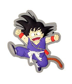 Iman sd toys relieve goku dragon ball