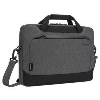 Maletin portatil targus cypress eco slipcase 14 pulgadas gris