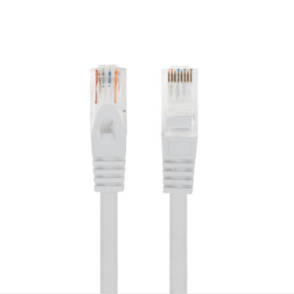 Latiguillo lanberg cat.6 u - utp 0.25m gris