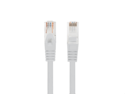 Latiguillo lanberg cat.6 u - utp 0.25m gris