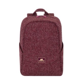 Mochila rivacase 7923 aviva para portatil 13.3 pulgadas rojo