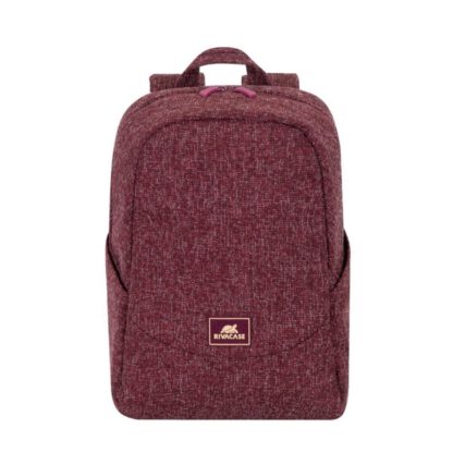 Mochila rivacase 7923 aviva para portatil 13.3 pulgadas rojo