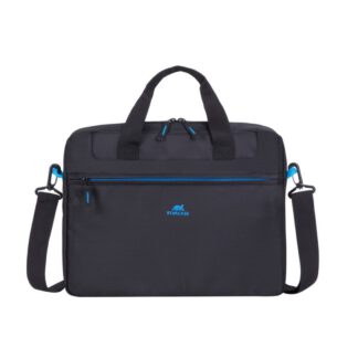 Maletin rivacase 8027 regent ii para portatil 14 pulgadas negro