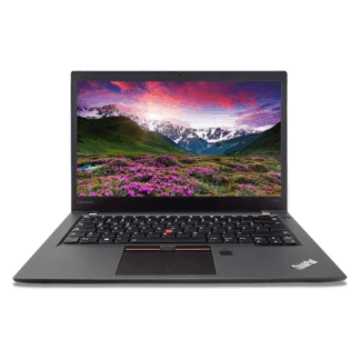 Portátil de ocasión lenovo thinkpad t470s 14 pulgadas - i7 - 6600u - 8gb - 256gb ssd m2 -  win10p - grado a