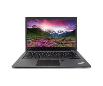 Portátil de ocasión lenovo thinkpad t470s 14 pulgadas - i7 - 6600u - 8gb - 256gb ssd m2 -  win10p - grado a