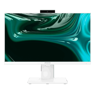 Barebone all in one aio phoenix campro blanco 23.8 pulgadas