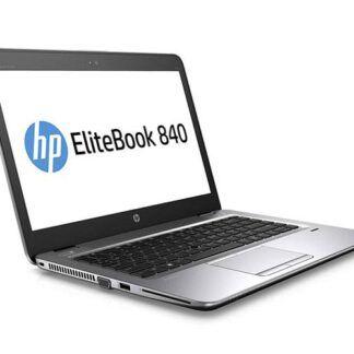 Portatil reacondicionado hp elitebook 840 g3 14 pulgadas - i5 - 6th - 8gb - 256gb ssd - win10 pro - teclado con kit de conversion