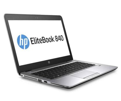 Portatil reacondicionado hp elitebook 840 g3 14 pulgadas - i5 - 6th - 8gb - 256gb ssd - win10 pro - teclado con kit de conversion