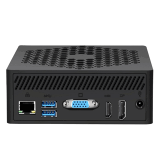 Mini ordenador leotec jasper n5105 con 4gb ram 128 gb windows 11 pro preinstalado - licencia de activacion no incluida