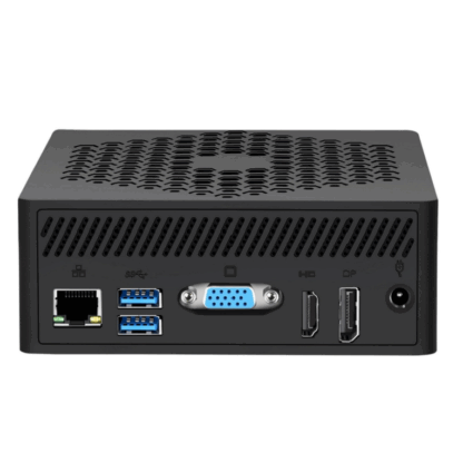Mini ordenador leotec jasper n5105 con 4gb ram 128 gb windows 11 pro preinstalado - licencia de activacion no incluida