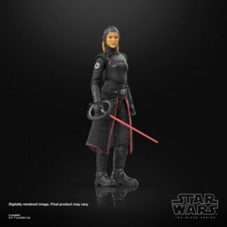 Figura hasbro star wars the black series inquisidora