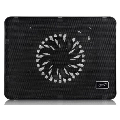 Base refrigeradora deepcool wind pal mini negro para portatil 15.6 pulgadas 1 x 140mm