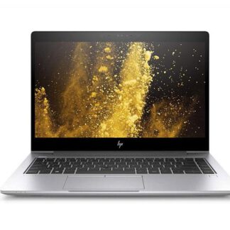 Portatil reacondicionado hp elitebook 840 g5 14 pulgadas full hd - i5 - 8th - 8gb - 256gb ssd - windows 10 pro - teclado español