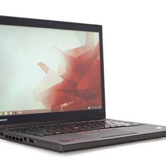 Portatil reacondicionado lenovo thinkpad t460 14 pulgadas - i5 - 6th - 8gb - 256gb ssd - windows 10 pro - teclado con kit de conversion