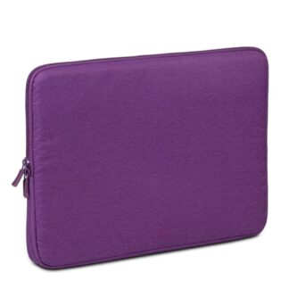 Funda rivacase 7705 suzuka eco para portatil 15.6 pulgadas lila