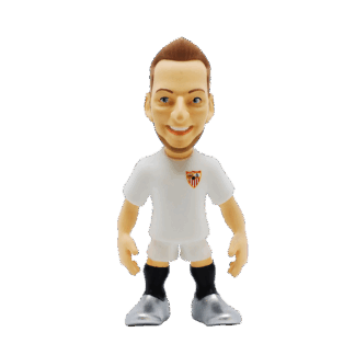 Figura minix sevilla futbol club rakitic 7 cm