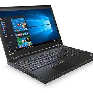 Portatil reacondicionado lenovo thinkpad l570 15.6 pulgadas - i5 - 6th - 8gb - 256gb ssd - w10pro - teclado español