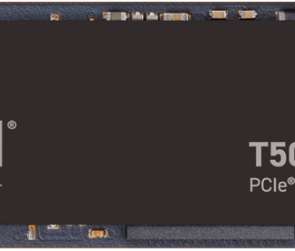 Disco duro interno solido ssd crucial t500  2tb pcie nvme 4.0 x4