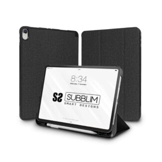 Funda subblim shock case para ipad 10.9 pulgadas 10ª gen negro