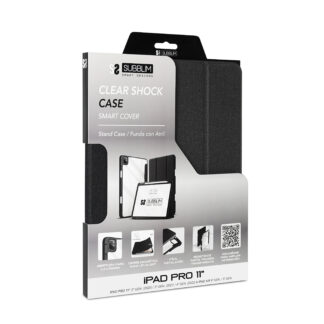 Funda subblim shock case para apple ipad pro 11 pulgadas negro