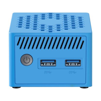 Mini ordenador leotec lempc07b intel n100 12gb ssd 256gb - windows 11 pro preinstalado - licencia de activacion no incluida