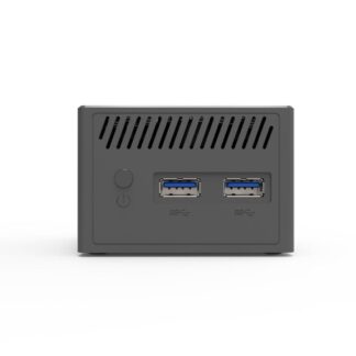 Mini ordenador leotec lempc07g intel n100 12gb ssd 256gb - windows 11 pro preinstalado - licencia de activacion no incluida